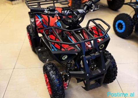 ATV 49CC -Per Femije 50cc -Quad-Kuad-4Gomsh#Motorr#4Goma - 1/4