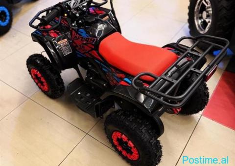 ATV 49CC -Per Femije 50cc -Quad-Kuad-4Gomsh#Motorr#4Goma - 3/4