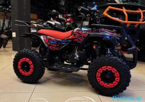 ATV 49CC -Per Femije 50cc -Quad-Kuad-4Gomsh#Motorr#4Goma - 4/4