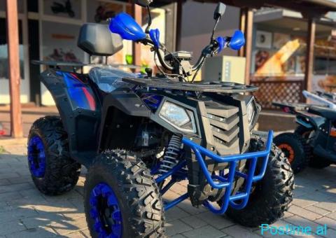 ATV XTR 200 CC - 1/6