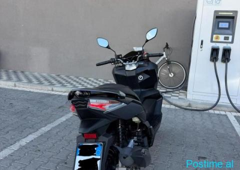 SHITET SYM 125cc - 5/6