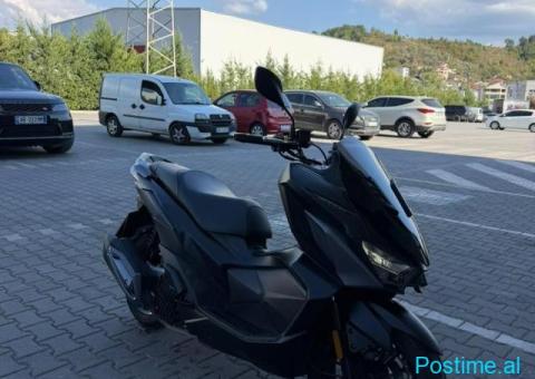 SHITET SYM 125cc - 6/6