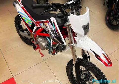 Kross 125 CC AFB - 1/6