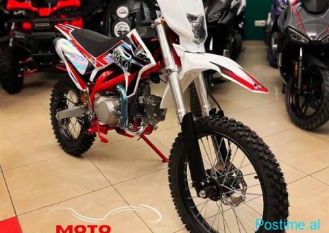 Kross 125 CC AFB - 5/6