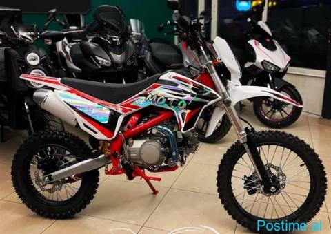 Kross 125 CC AFB - 6/6