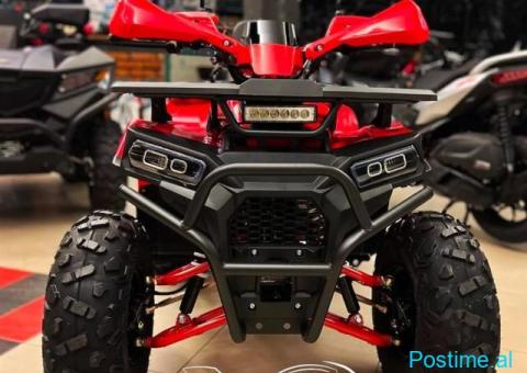 Dazzle Atv 125 CC - 1/8