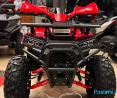 Dazzle Atv 125 CC