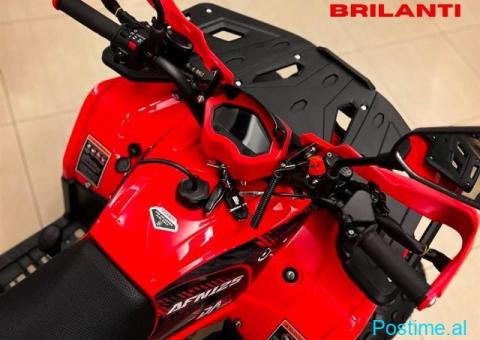 Dazzle Atv 125 CC - 2/8