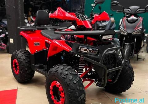 Dazzle Atv 125 CC - 3/8