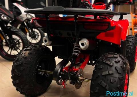 Dazzle Atv 125 CC - 5/8
