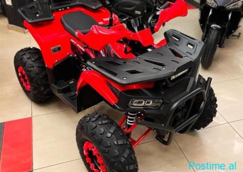 Dazzle Atv 125 CC - 6/8