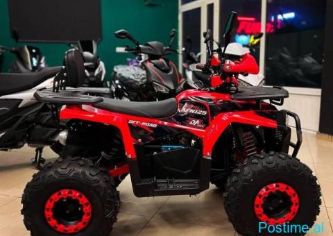 Dazzle Atv 125 CC - 8/8