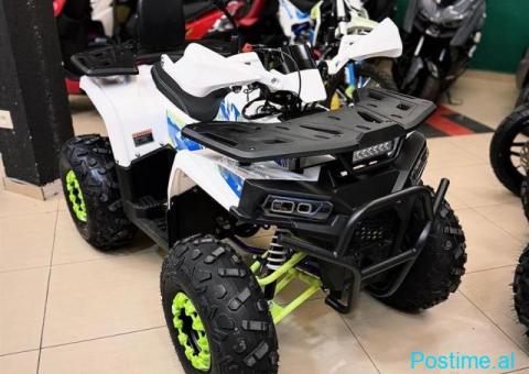 ATV 125CC QUAD KUAD 4GOMSH MODEL 2025 - 1/8