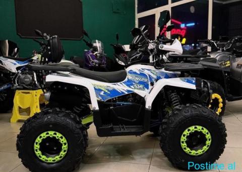 ATV 125CC QUAD KUAD 4GOMSH MODEL 2025 - 2/8