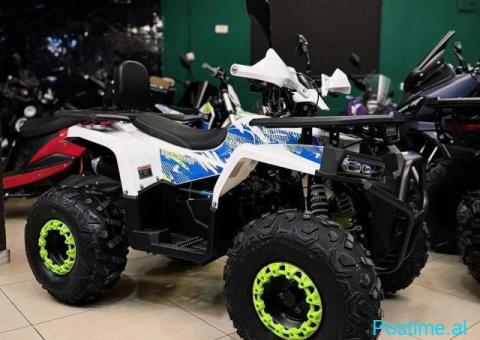 ATV 125CC QUAD KUAD 4GOMSH MODEL 2025 - 3/8