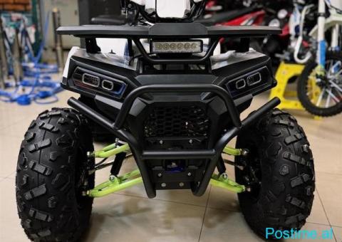 ATV 125CC QUAD KUAD 4GOMSH MODEL 2025 - 4/8