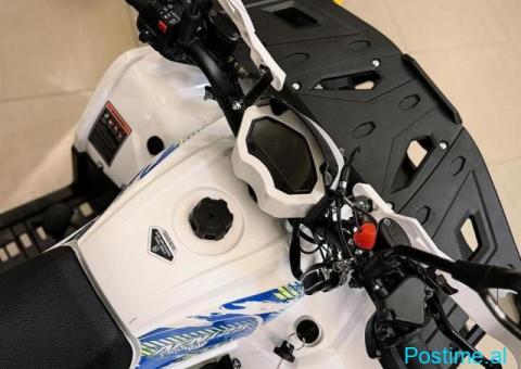 ATV 125CC QUAD KUAD 4GOMSH MODEL 2025 - 6/8