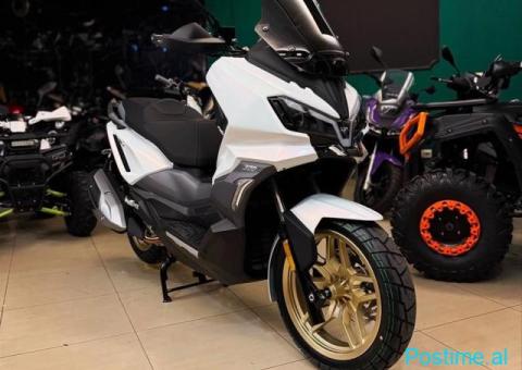 SYM ADX 300CC - MODEL 2025 - 1/7