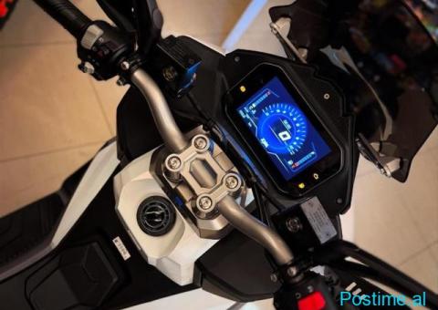 SYM ADX 300CC - MODEL 2025 - 3/7