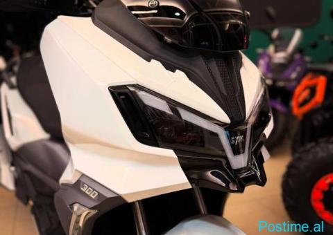SYM ADX 300CC - MODEL 2025 - 4/7