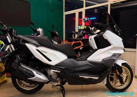 SYM ADX 300CC - MODEL 2025 - 7/7