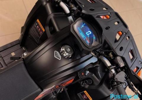 DAZZLE AFB 250CC (2025) New Model - 2/8