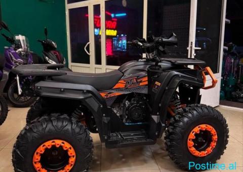 DAZZLE AFB 250CC (2025) New Model - 6/8