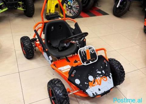 KAYO GO KART S70 - 1/4
