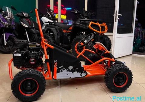 KAYO GO KART S70 - 3/4