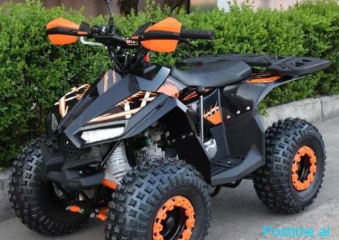 ATV 125CC Për Moshen 6-15 Vjeç Quad-4Gomsh-Kuad-Motorr-Motor