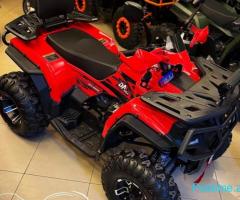 DAZZLE AFB 300CC (2025) New Model