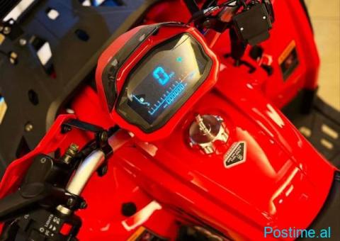 DAZZLE AFB 300CC (2025) New Model - 2/9
