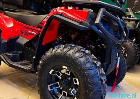 DAZZLE AFB 300CC (2025) New Model - 5/9