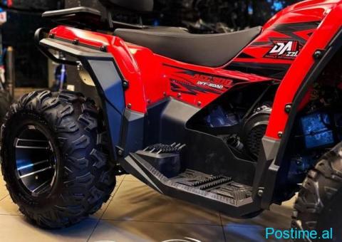 DAZZLE AFB 300CC (2025) New Model - 8/9