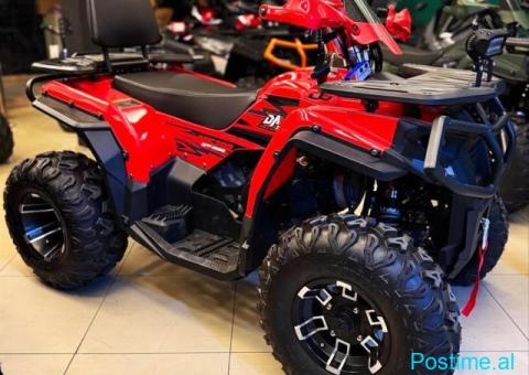 DAZZLE AFB 300CC (2025) New Model - 9/9