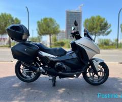 2015 HONDA INTEGRA NC750D 29mije KM