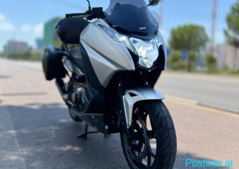 2015 HONDA INTEGRA NC750D 29mije KM - 3/6
