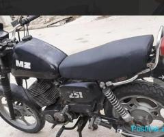 Motorr MZ 251 CC