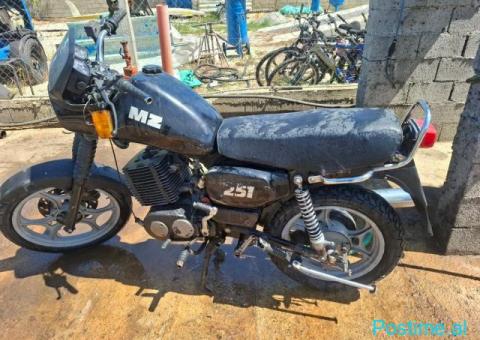 Motorr MZ 251 CC - 2/2