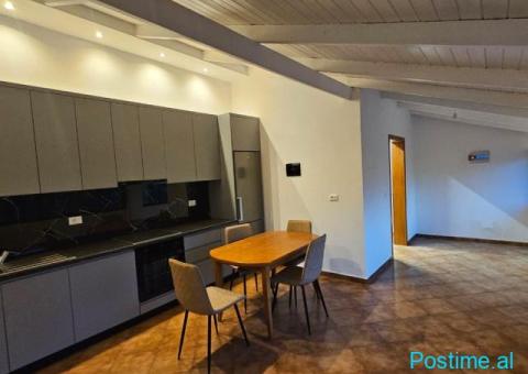 Jepet me Qera: Apartament 2+1 i Sapo Mobiluar – Zone e Qetë - 1/10