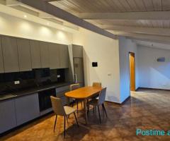 Jepet me Qera: Apartament 2+1 i Sapo Mobiluar – Zone e Qetë