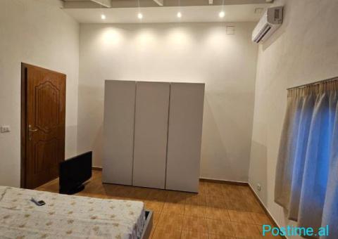 Jepet me Qera: Apartament 2+1 i Sapo Mobiluar – Zone e Qetë - 6/10