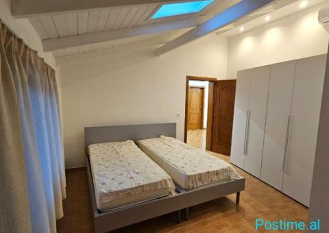 Jepet me Qera: Apartament 2+1 i Sapo Mobiluar – Zone e Qetë - 7/10