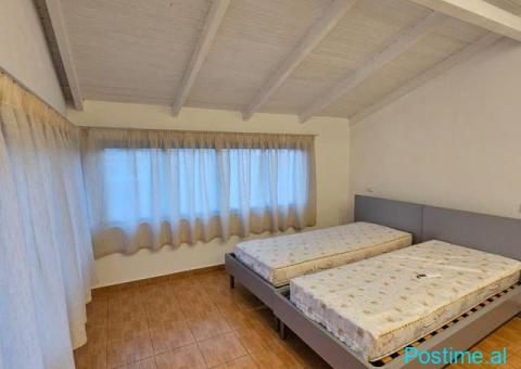 Jepet me Qera: Apartament 2+1 i Sapo Mobiluar – Zone e Qetë - 8/10