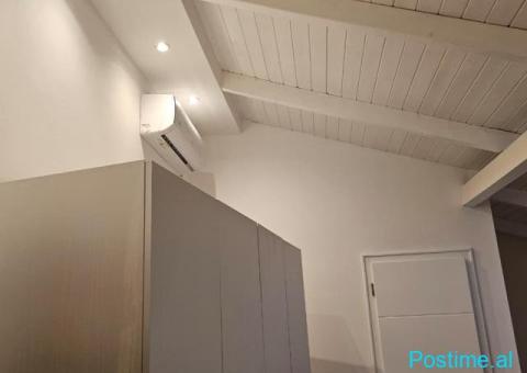 Jepet me Qera: Apartament 2+1 i Sapo Mobiluar – Zone e Qetë - 10/10
