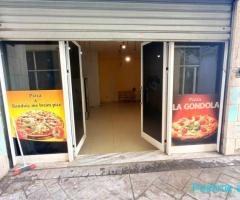 JEPET ME QERA AMBIENT BIZNESI STACIONI I TRENIT,DURRES