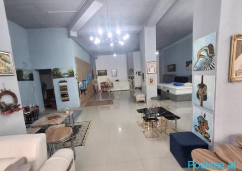 Jepet Ambient Komercial me Qira – Unaza e Re, pranë Rruga Te - 3/4