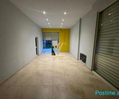SHITET AMBIENT BIZNESI 60 M2 TE ALI DEMI 108.000 EURO