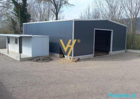 SHITET KAPANON EDHE TRUALL NE RINAS , TIRANE 400.000 EURO - 1/4