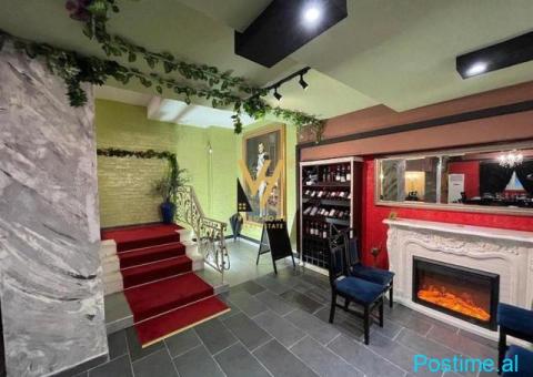 SHITET BAR – RESTORANT 220 M2 NE BLLOK 617.000 EURO - 1/4